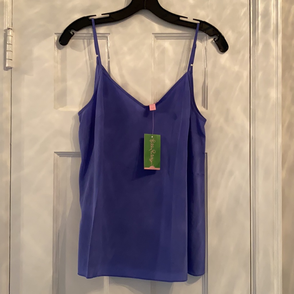 Lilly Pulitzer Pixie Top